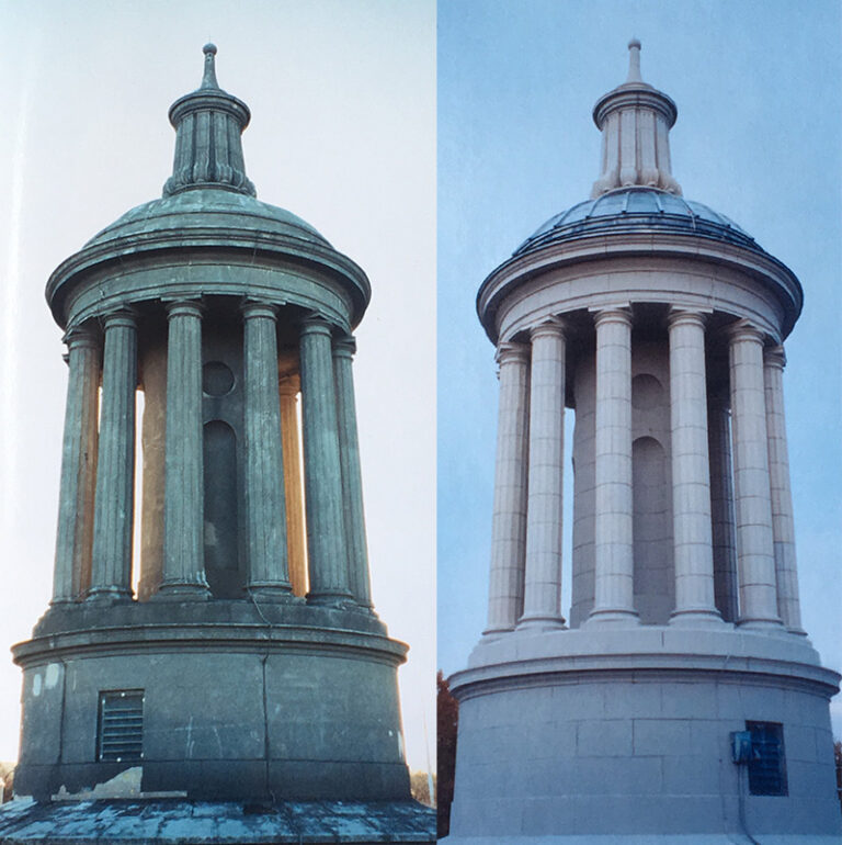 Gallery of Work Culbertson Restoration Ltd