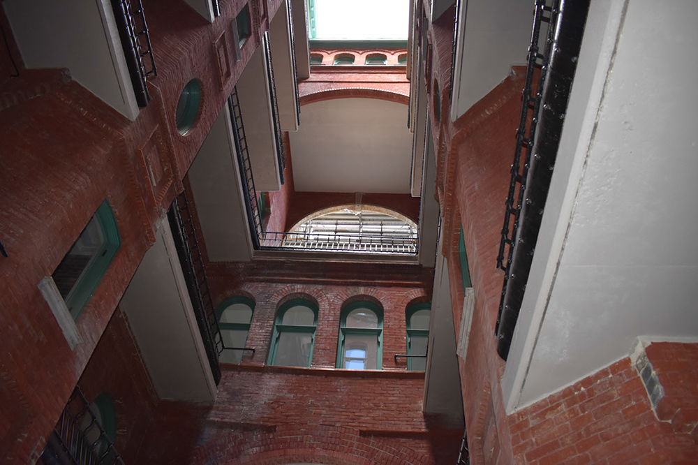 project-2 - Culbertson Restoration Ltd The Divine Lorraine, Philadelphia, PA