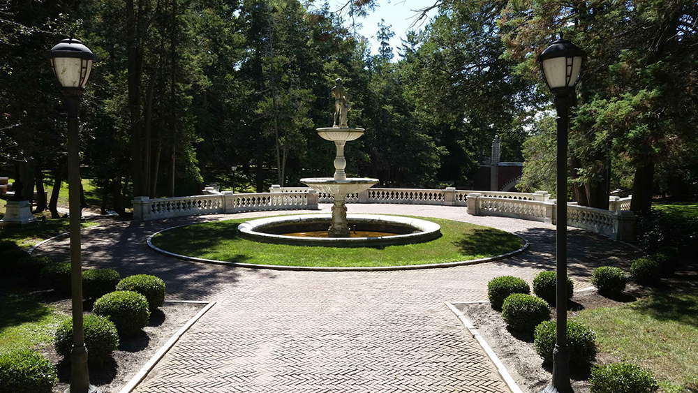 project-3 - Culbertson Restoration Ltd Georgian Court University, Lakewood, NJ